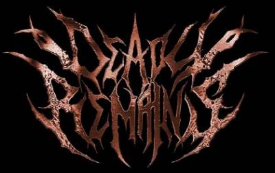 logo Deadly Remains logo Deadly Remains
